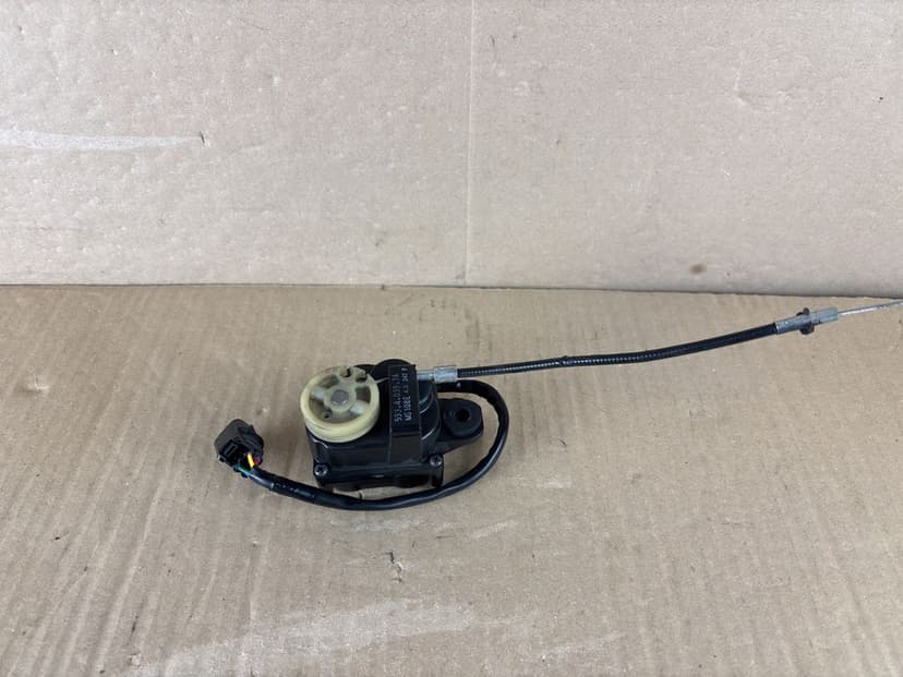 Ducati Monster 821 Exup 2016