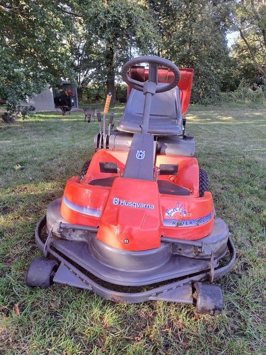 Husqvarna Rider 970 Bioclip