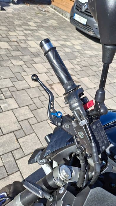 Yamaha MT-07 AKRAPOVIC 55 kW