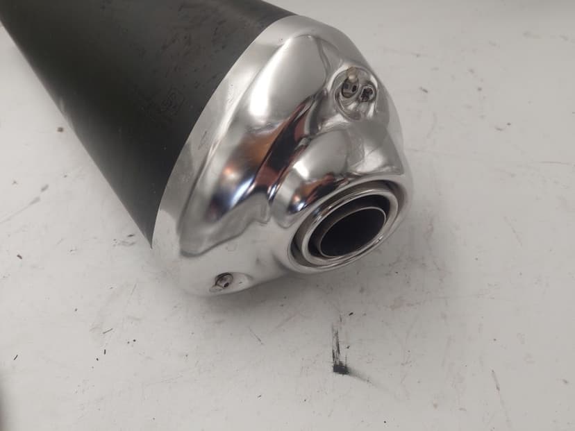 Suzuki gsxr gsx r 1300 hayabusa wydech tłumik tłumnik