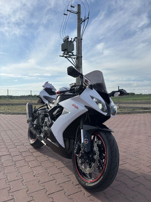 Kawasaki ZX10R 2009