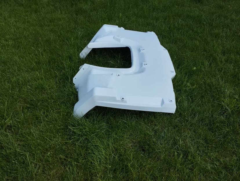 Polaris Sportsman 570 błotnik tył, owiewka, obudowa, plastik