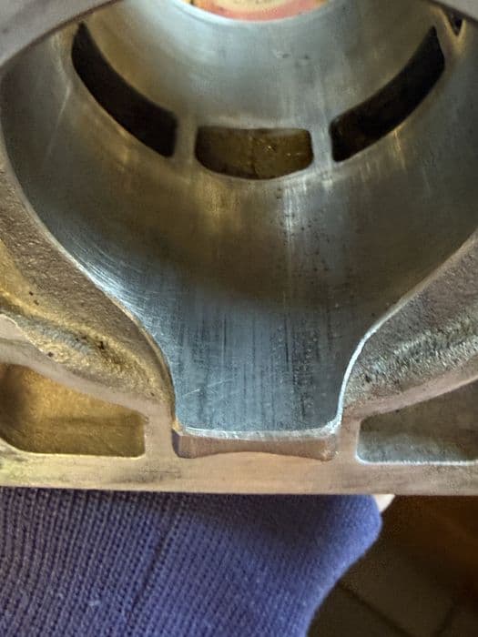 Cylinder oem ktm sx 125 08-16