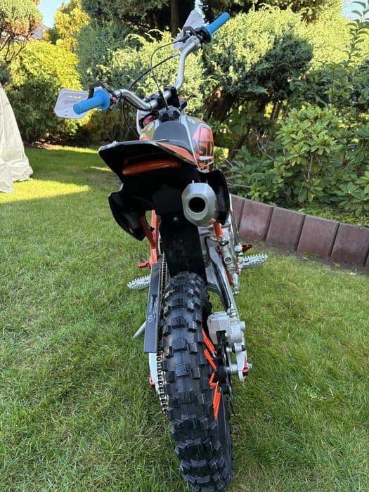 Cross ASIX XB-28 125/110/90cc 3 wersje Solidny Koła 14/12 RATY DOSTAWA