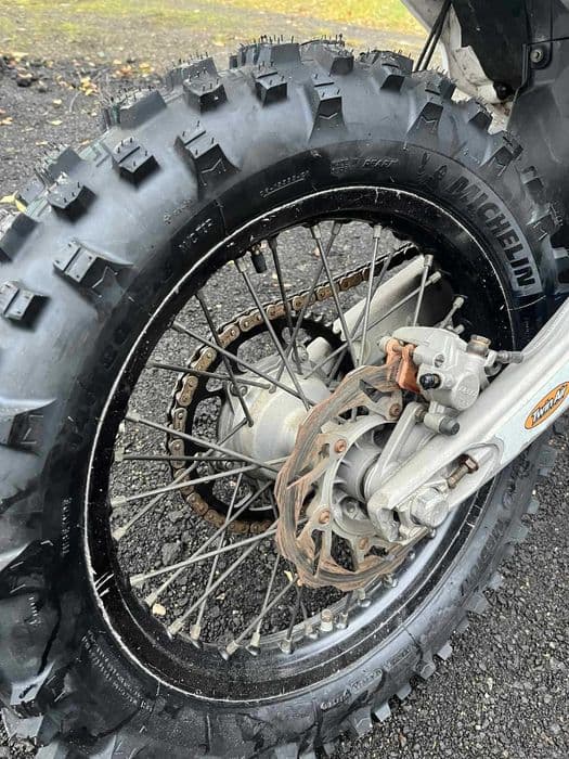 GasGas EC 300  87mth od nowosci ktm