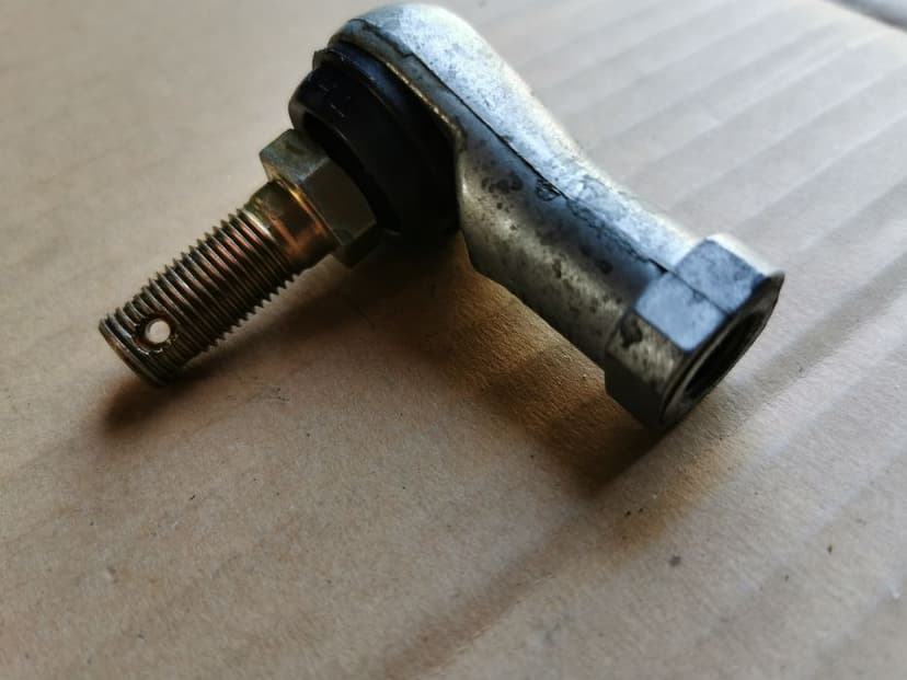 Yamaha grizzly 350 drążek kierowniczy zestaw