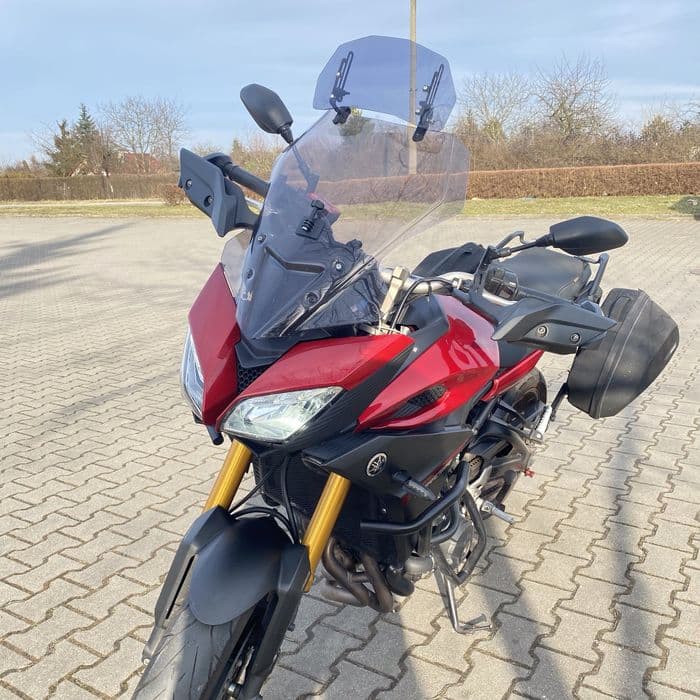 Sprzedam Yamaha MT09 tracer