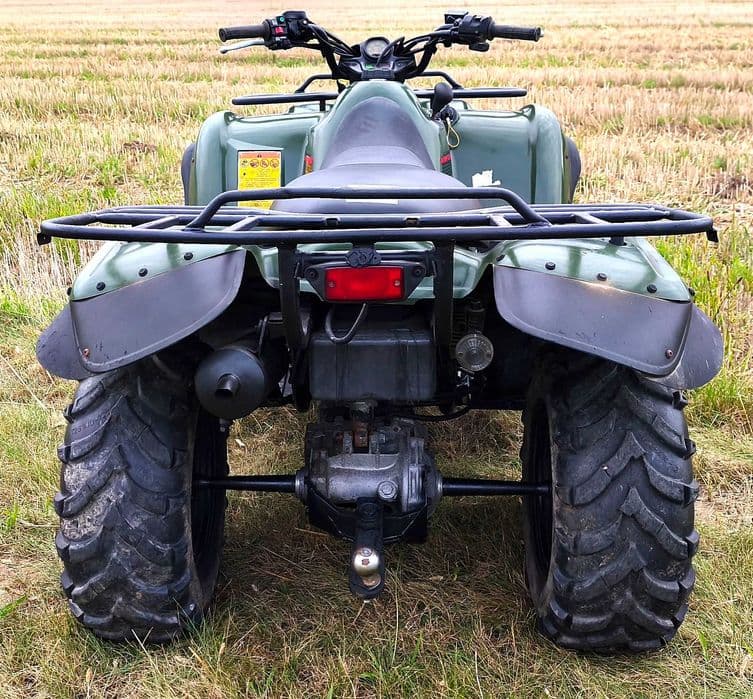 Quad Kawasaki KFV 360 4x4