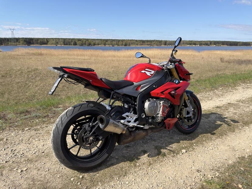 BMW S1000R DynamicPRO - 2014/15 Bardzo ładne