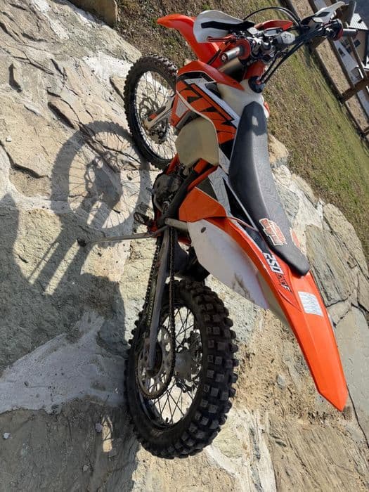 KTM 250 exc efi 250