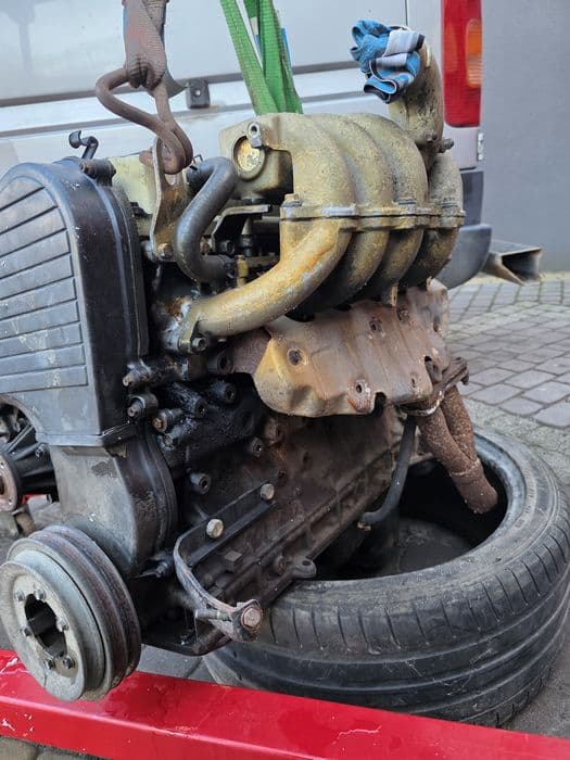 Silnik Nissan Patrol Gr 2.8