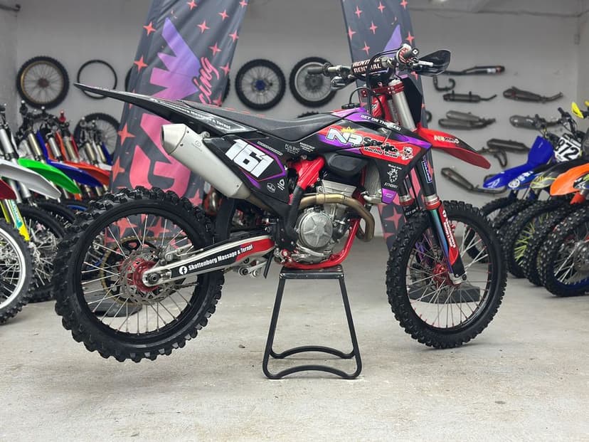 Gasgas MCF 350 cc rok 2024 - 66mth - TOP