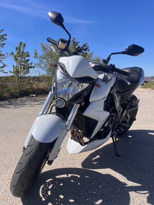 Honda CB 1000 2009 rok