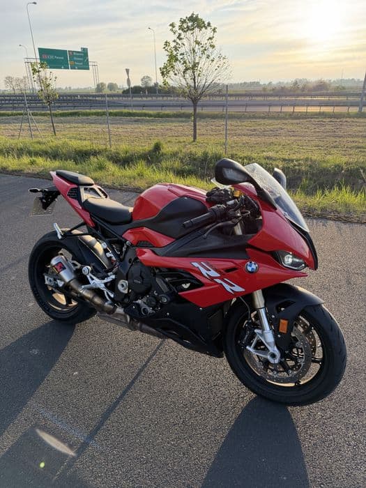 BMW S1000RR 2019 SALON POLSKA Stan idalny
