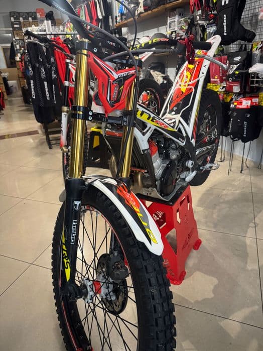 Trial TRS 250 RR 2025 Demo