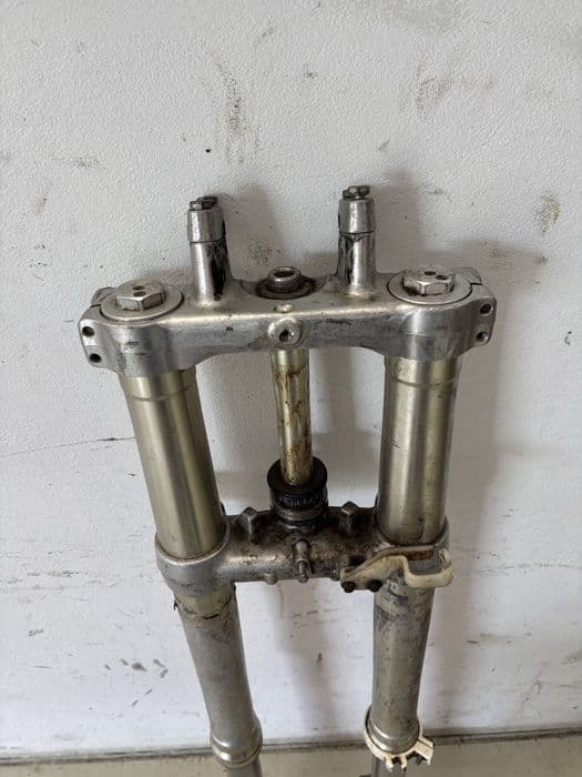 Lagi Zawieszenie Przednie Przód SUZUKI RM250 / 125 Cross Enduro