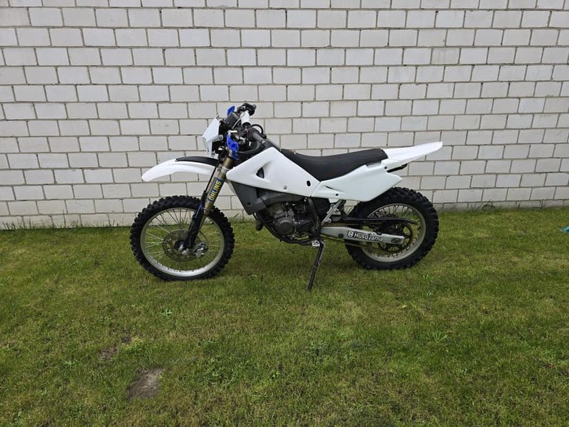 Husqvarna WRE SM 125 kat B A1