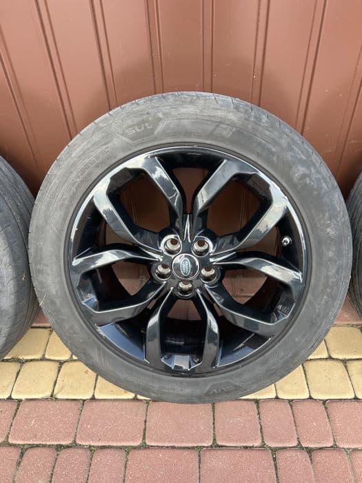 Alufelgi LAND ROVER Discovery Sport Opony Lato