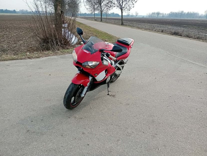 Yamaha R6 sprzedam