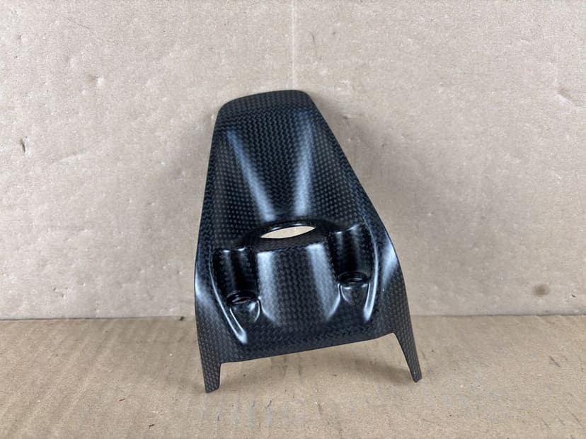 Ducati Monster 821 Wypełnienie Nakładka Osłonka Osłona Stacyjki Carbon