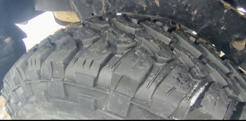 Koła nissan patrol 37" nankang ft9 jak nowe!!