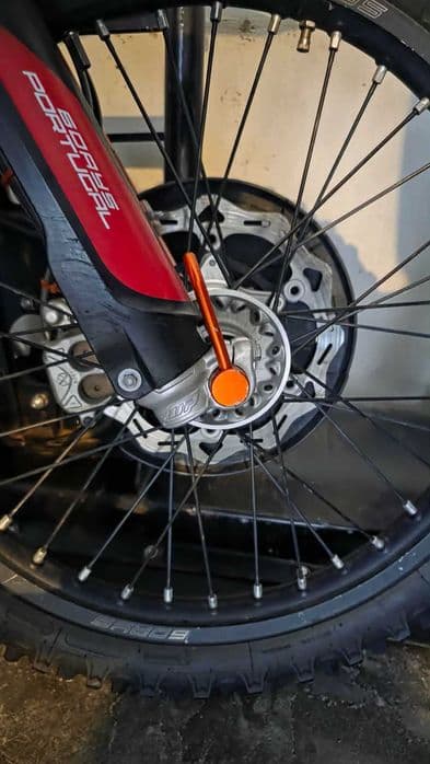 KTM EXC-F 250 SixDays 2020