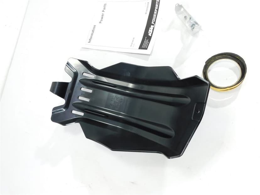 PŁUG PLASTIK OWIEWKA KTM EXC XC-W 450/500 12-16 U-10 79103190100