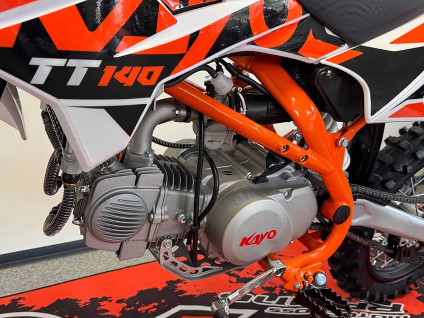 KAYO TT140 NOWY  140 TT Motocykl MX Cross  RATY 0% ! 4xMoto.pl