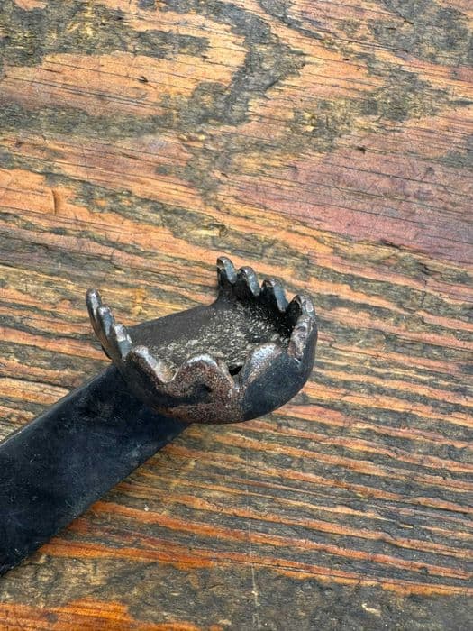 nozka dzwignia hamulca tyl tylna BRP can am can-am outlander renegade