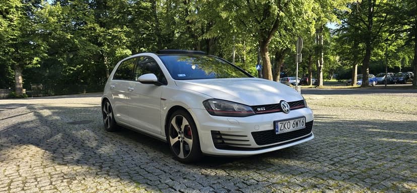 Golf 7 GTI Performance salon PL
