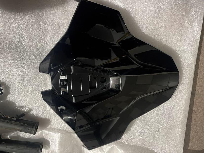 BMW S1000RR K67 20-24 CZESCI owiewka lampa bok zadupek s 1000 rr