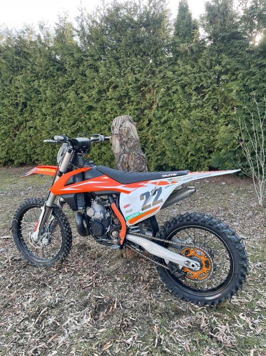 KTM sx 250 Mało mth (85/125/350/450) (sxf,kx,yz,cr,rm,)