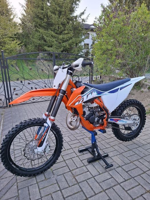 KTM SX 125 2022r