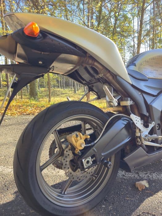 Kawasaki Ninja ZX-6R 636