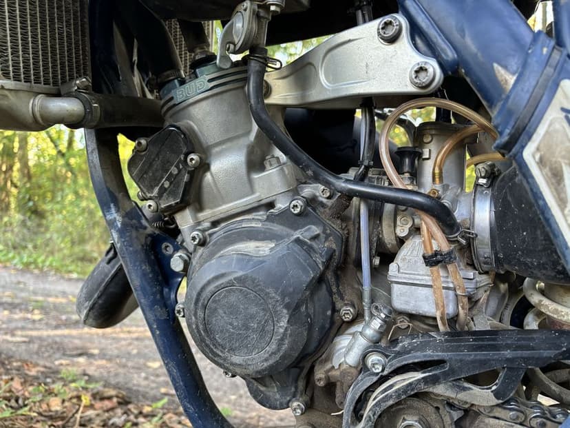 Husqvarna Tc125, 2020 nie ktm sx yz kx mc