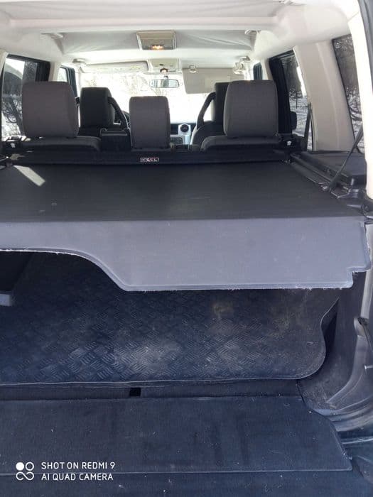 Land Rover Discovery 3