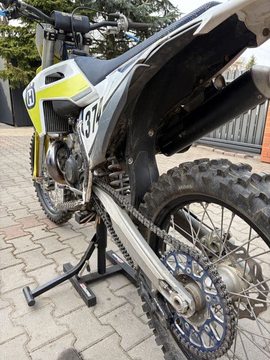 Husqvarna tc 250 2021