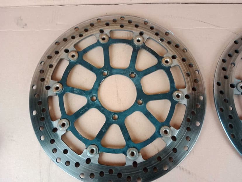 Ducati Multistrada 1200 S Tarcze Hamulcowe Tarcza Hamulcowa Przód