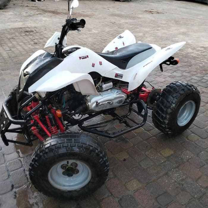 Quad shineray 150 atc