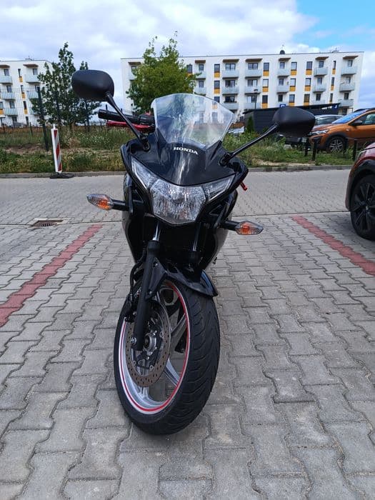 Honda CBR 250 R 2011