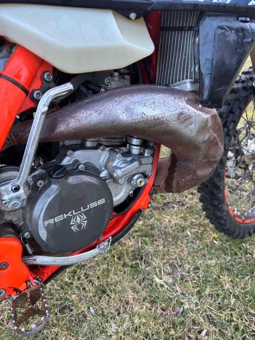 Ktm exc 300 tpi 2019