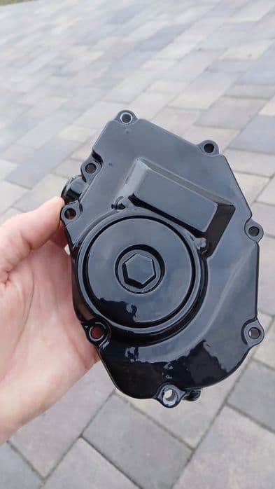 Dekiel pokrywa alternatora sprzęgła impulsatora Honda CBR 1100 XX