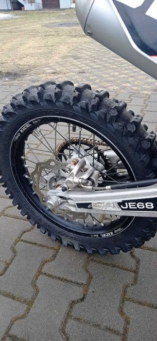 KTM SX85 2023 Ładny stan do nego