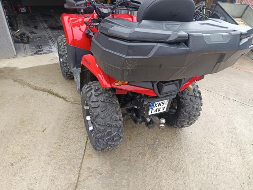 Quad CF Moto 520 L