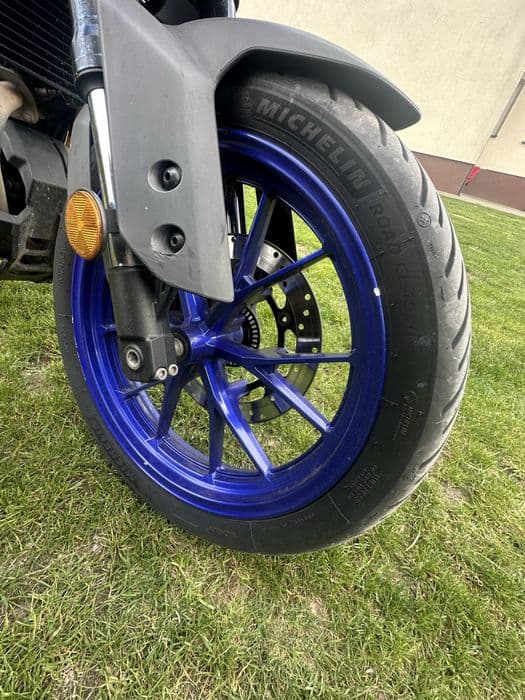 Yamaha mt 125 2019 rok