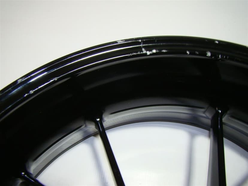 FELGA KOŁO TYŁ BMW S1000RR K46 S1000R K47 OEM 7701485