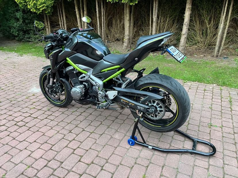 Kawasaki Z900 (A2) – 2019| Odblokowany- pełna moc | Bardzo zadbany |