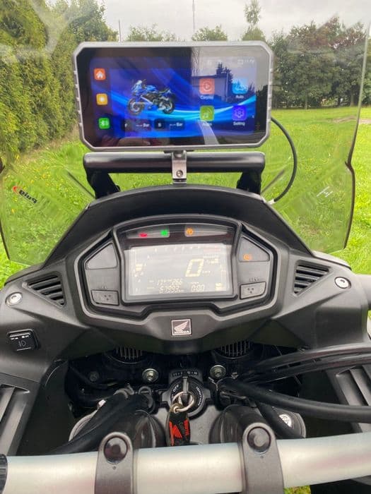 Honda vfr 800 x Crossrourer