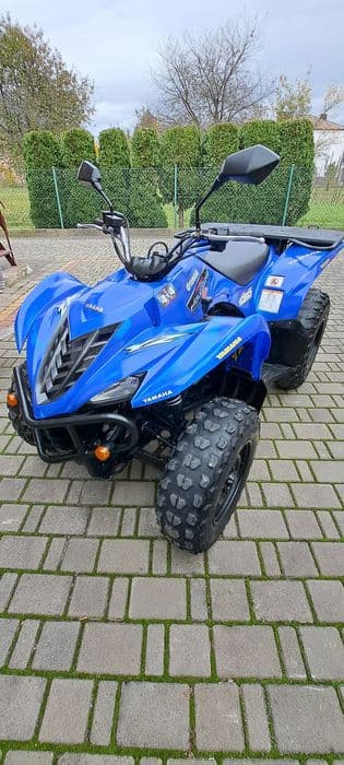 Quad Yamaha Wervoline 450 Gryzzly 4x4 CF