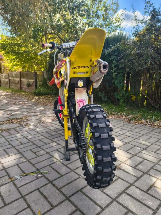 Cross Suzuki RM 65 nie KTM 85 Kawasaki 50  (125)